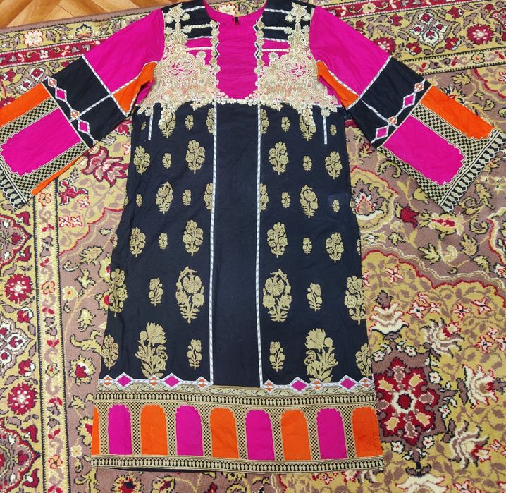 Туника коттон женская