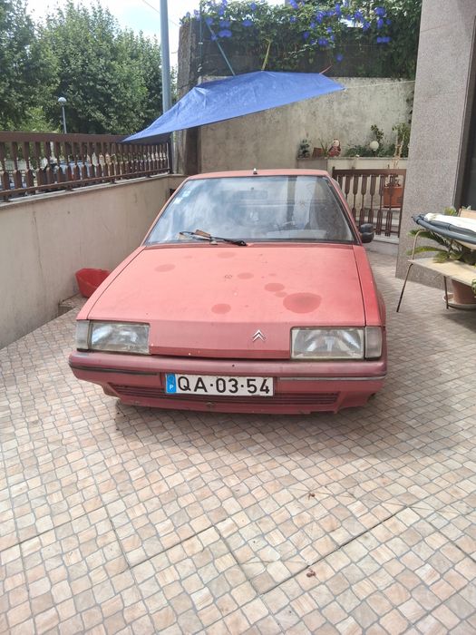 Citroen BX 14 RE