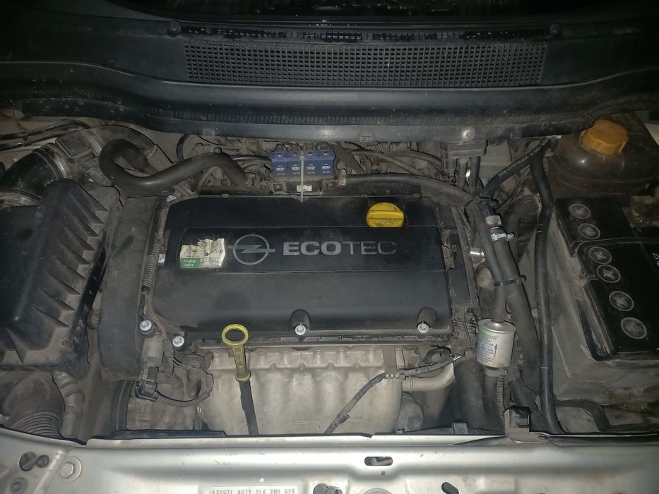 Продам Opel zafira b