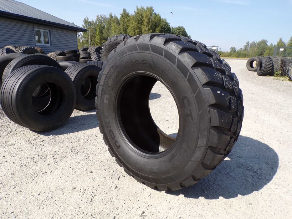 Opona 600/55R26.5 NOKIAN CT (2500 netto)