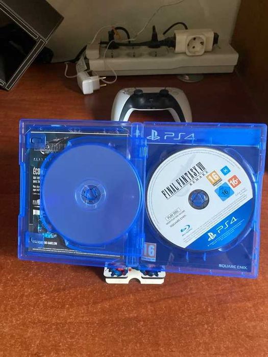 Final Fantasy VII Remake - PS4