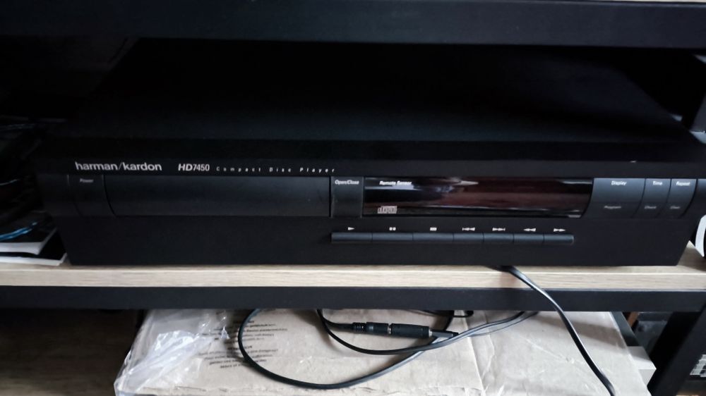 CD player Harman Kardon HD 7450