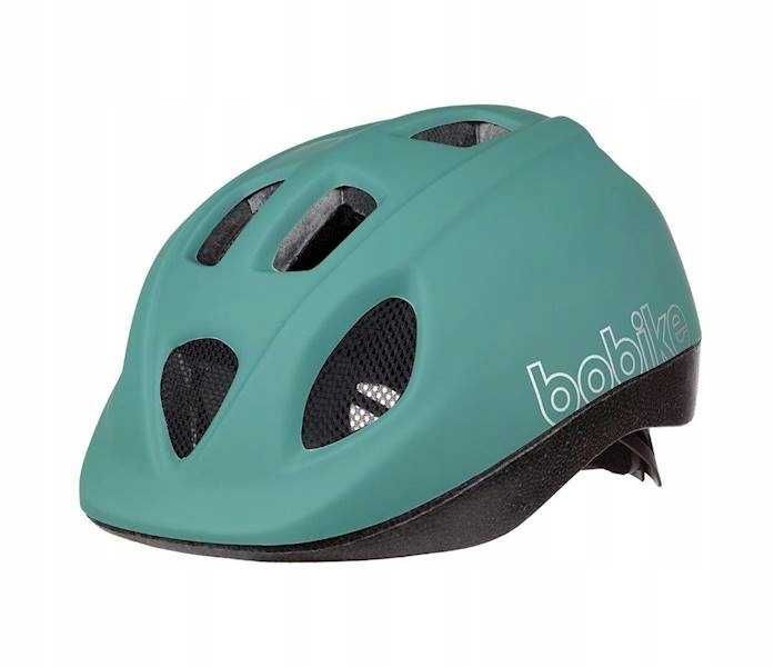 KASK rowerowy dziecięcy Bobike GO S 52-56 Peppermint POZNAŃ
