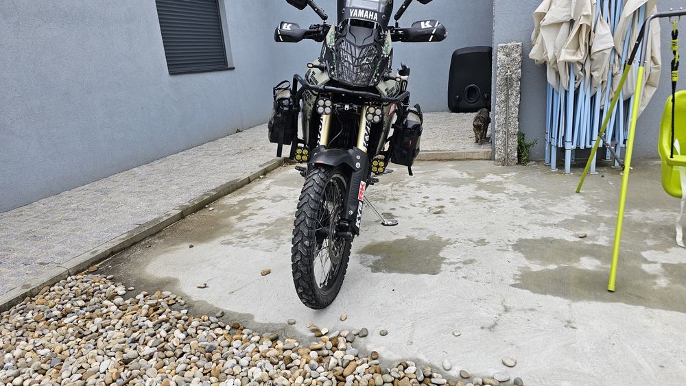 Yamaha tenere 700
