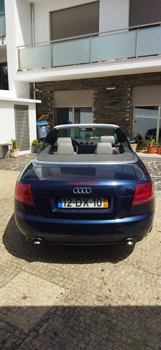 Audi A4 Cabrio - 07
