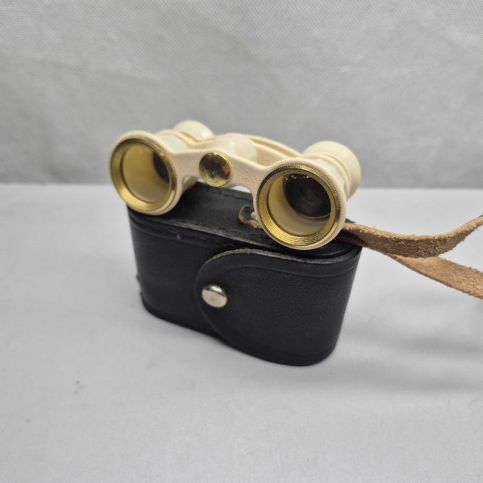 Lornetka teatralna 2,5x24-65; Komis Jasło Igielna