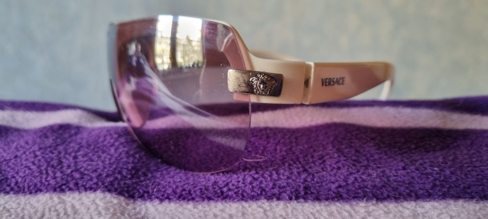 Okulary przeciwsłoneczne versace