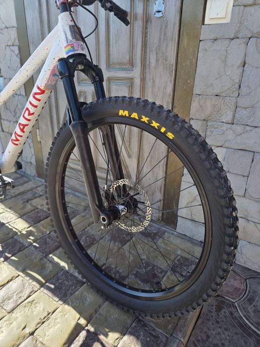 Велосипед Marin Alcatraz 26 dirt MTB торг