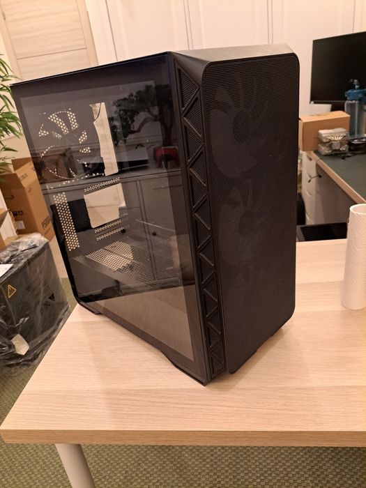 Caixa ATX Montech Air 903 RGB