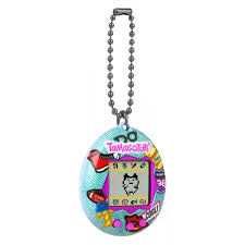 Tamagotchi - oryginał (Denim Pathces)