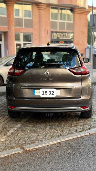 Renault Scenic Manuel