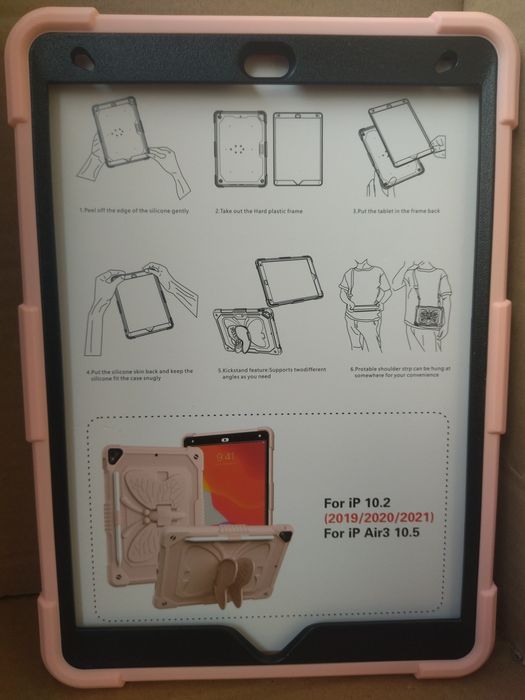 Etui do iPad 10.2"/ Air3 (t23)