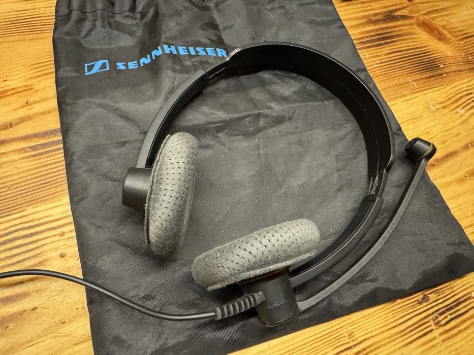 Skuchawki SENNHEISER SC60 usb