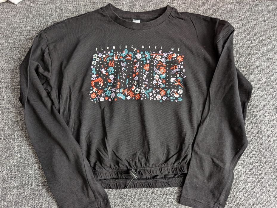 5 szt. Bluzki r. 134-140 Endo Zeeman Primark