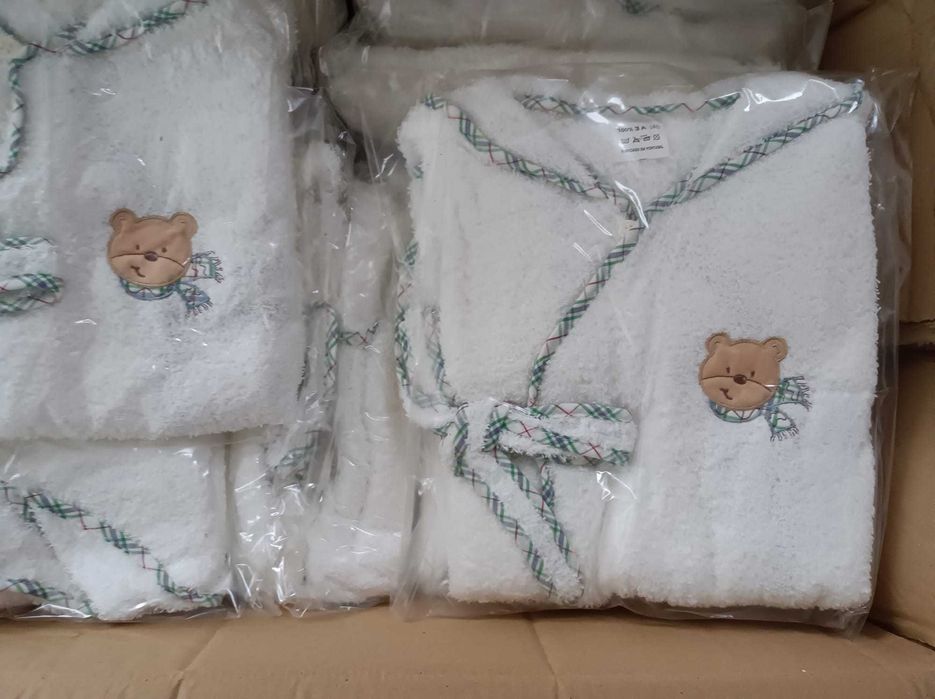 Robes para criança