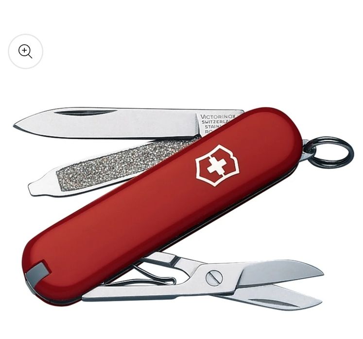Швейцарський армійський ніж Victorinox Classic SD
