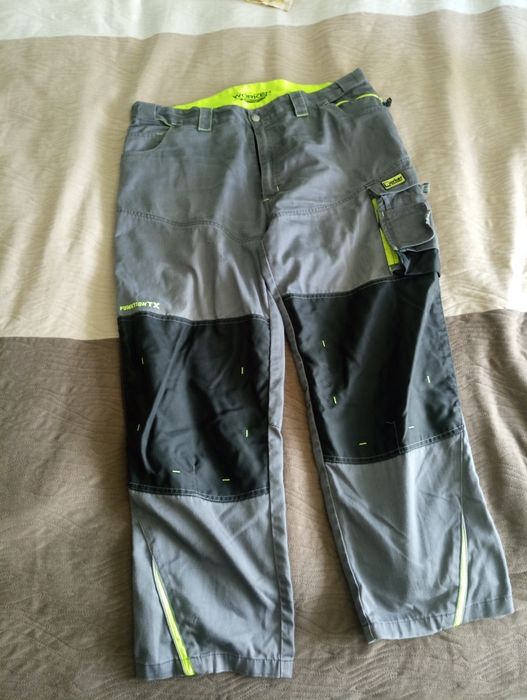 Spodnie robocze męskie