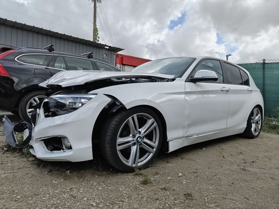 BMW F20 120d 2.0 190cv Salvado