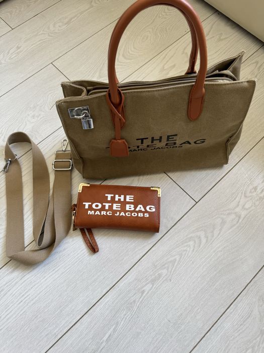 Marc Jacobs The Canvas Medium Tote Bag сумка