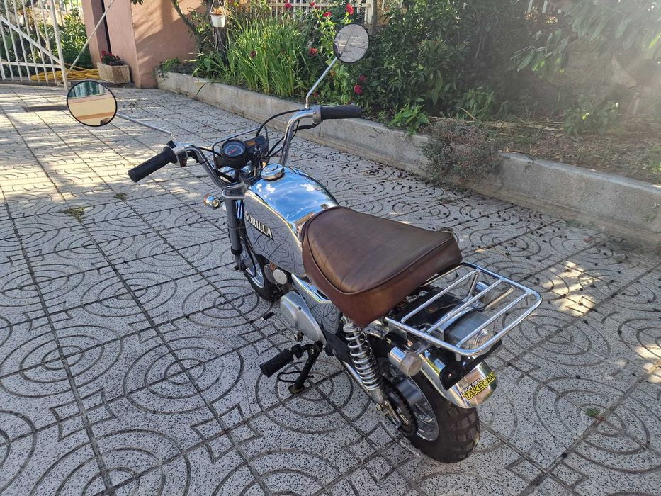 Motorizada / Moto Honda Gorilla 50cc