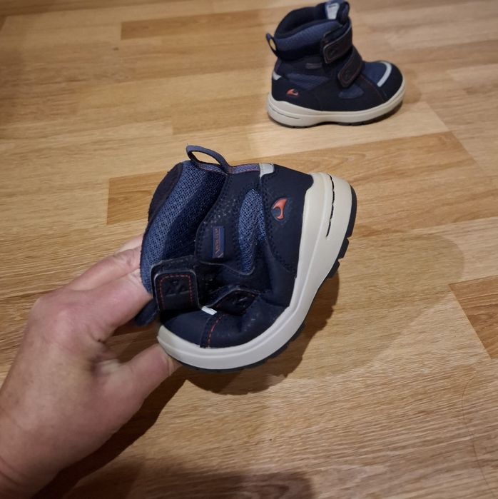 Зимові черевики VIKING зимние ботинки Viking  чоботи черевики Reima