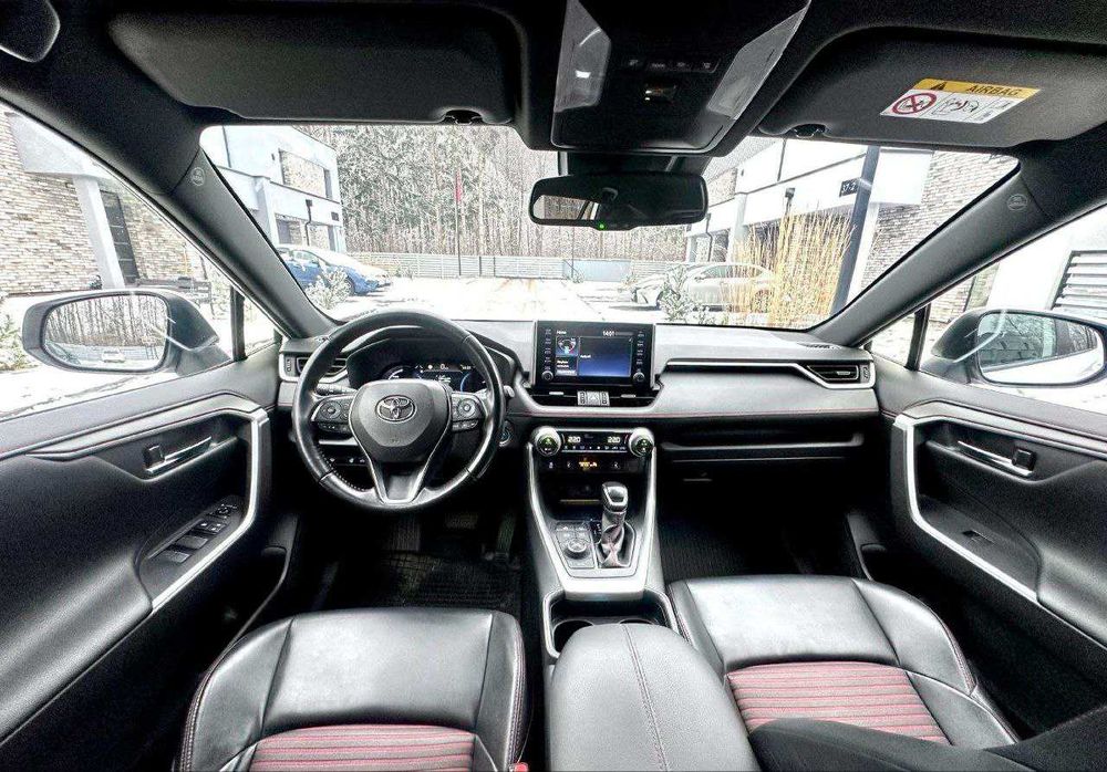 Toyota RAV4 2.5 2020