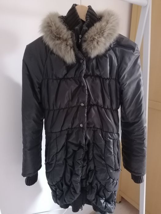 Kurtka płaszczy zimowy Gaudi 36 S