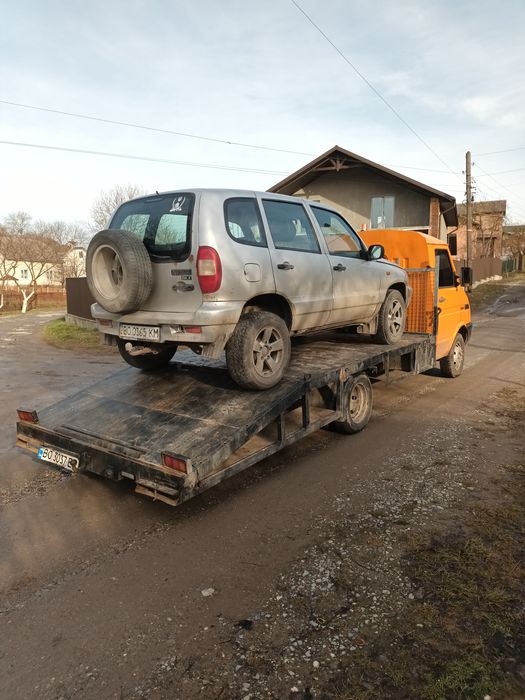 Евакуатор 24/7 Без вихідних