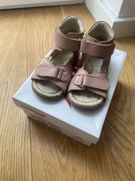 Sandały roczki Emel Malaga 22