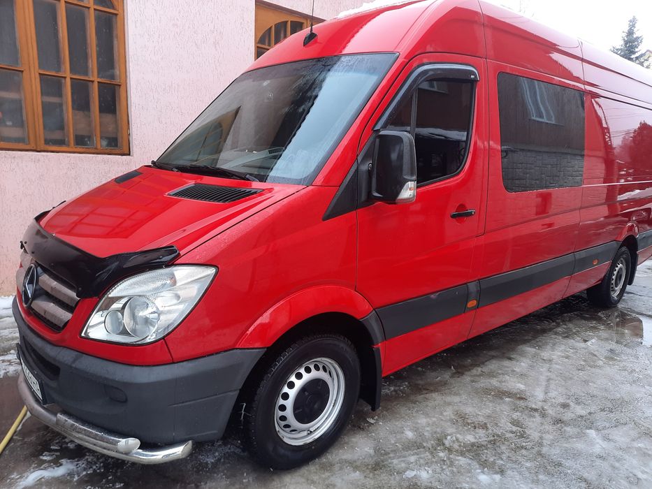 Спрінтер пасажир