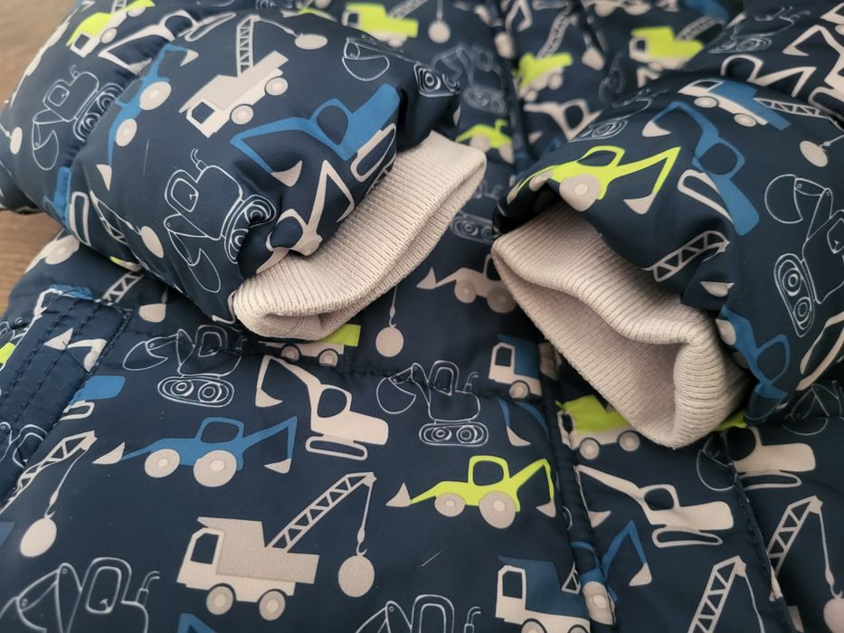 Зимовий комбінезон KANZ