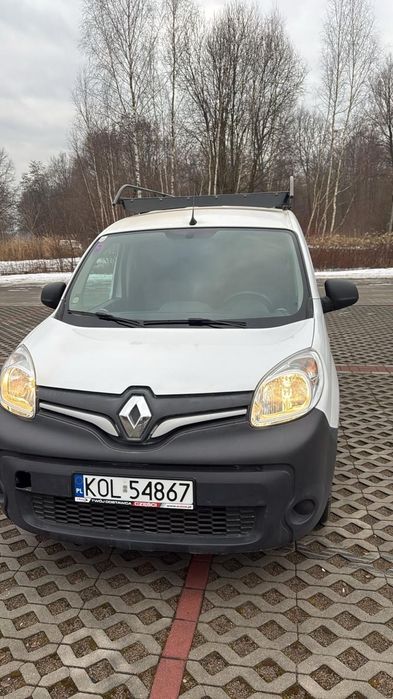 Renault Kangoo Renault Kangoo Long