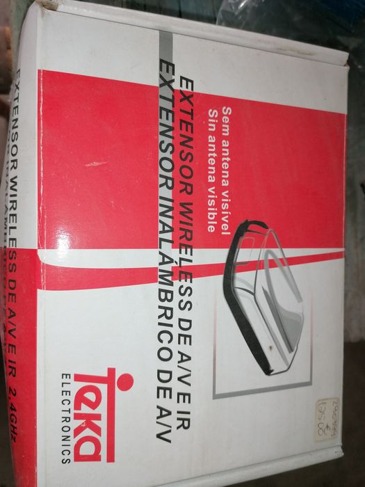 Extensor de sinal tv