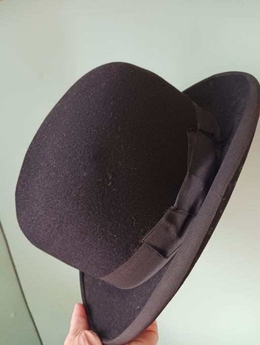 Chapéu Derby clássico