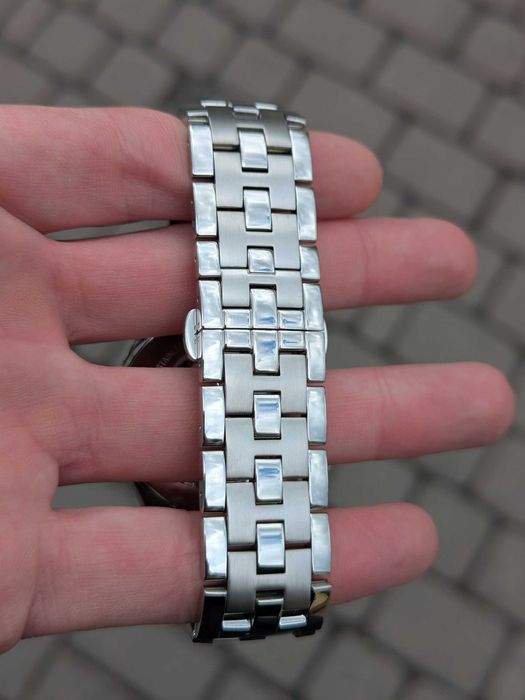 швейцарський хронограф HAMILTON Jazzmaster Auto Chrono