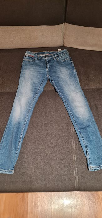 Spodnie jeans Tommy Hilfiger 32/34 (calvin boss armani guess ralph)