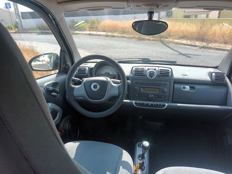 Smart 2008 gasóleo
