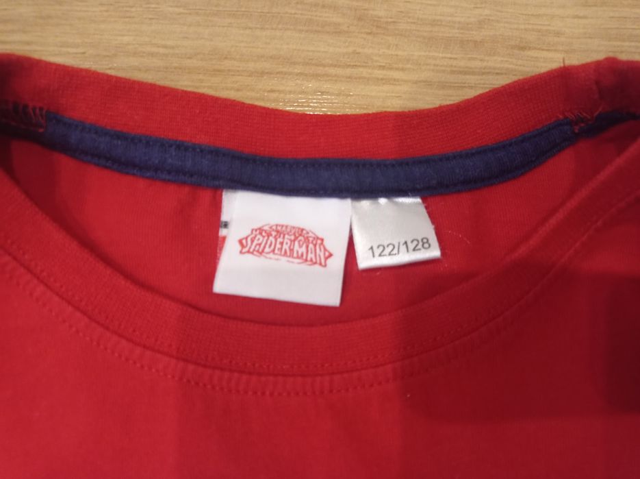 T-shirt chłopięcy