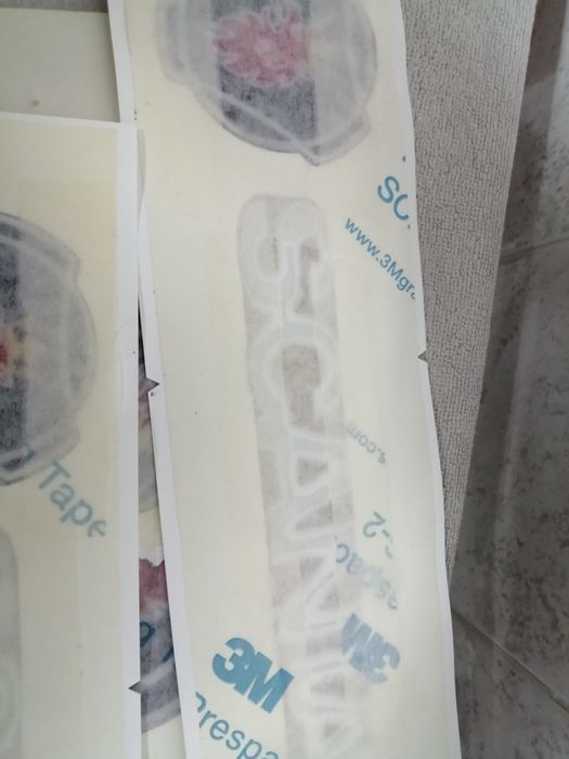 Emblemas Scania originais novos