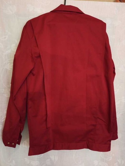 Рабочая куртка (Роба) новая р.48