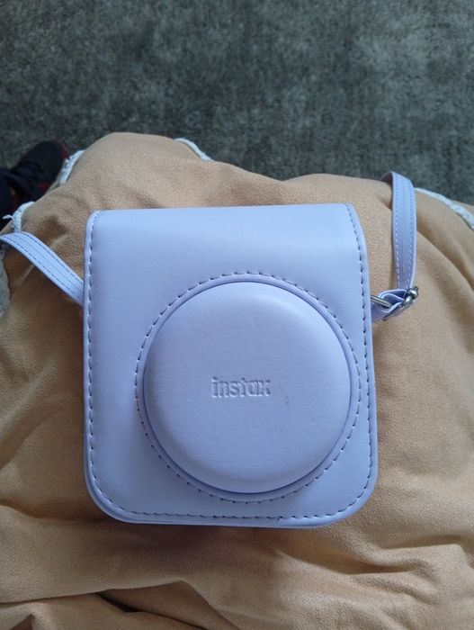 Máquina fotografica instax