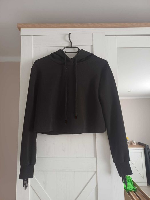 Krótka Bluza Damska