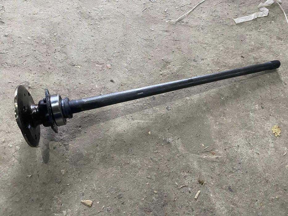 Полуось 2101-07, Жигулі (полуось заднего моста)