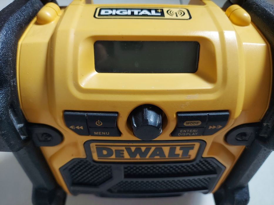 DeWalt DCR020 Radio