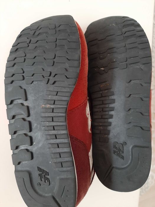 Ténis/sapatilhas New Balance Tam. 32- usado!