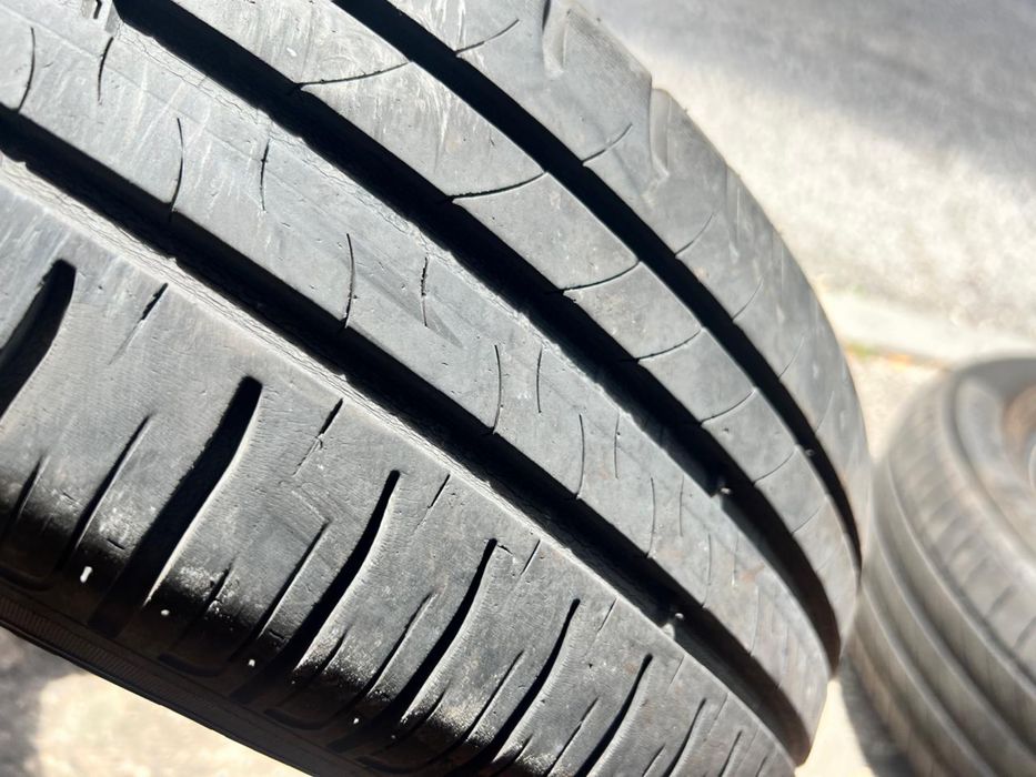 185/60/15 Michelin 2 pneus