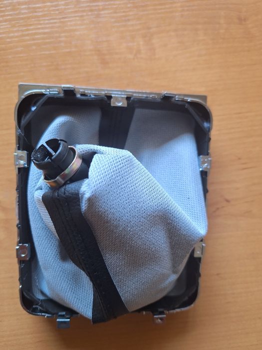 Fole + moca alavanca velocidades volkswagen passat B6