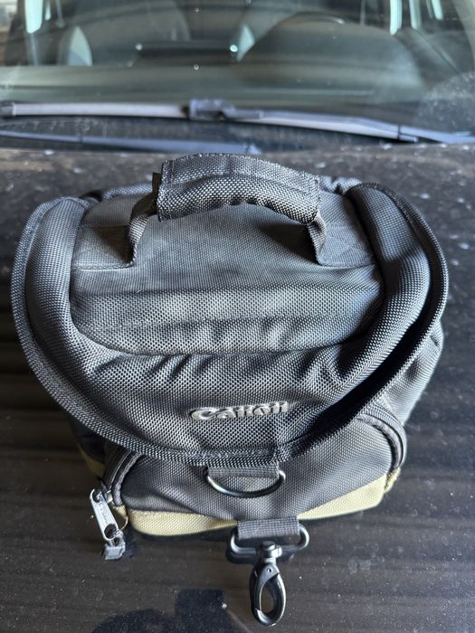 Bolsa/Mala para camera Canon