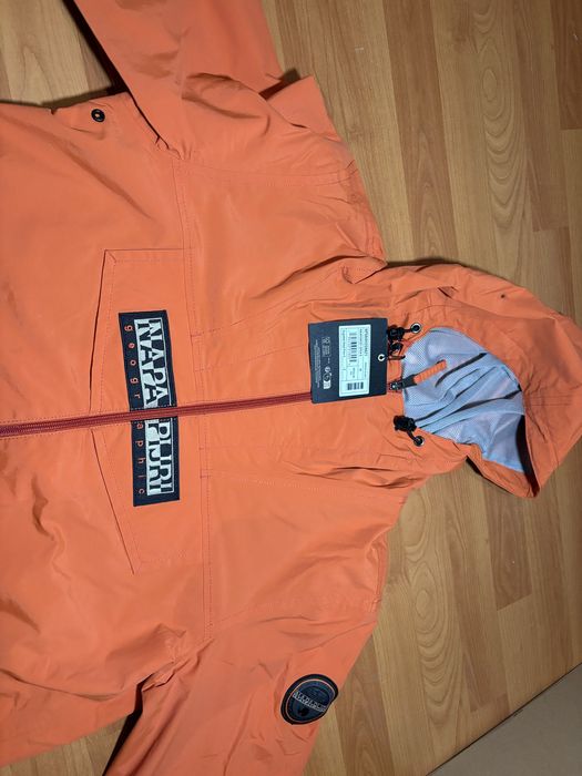 Курточка napapijri geographic original