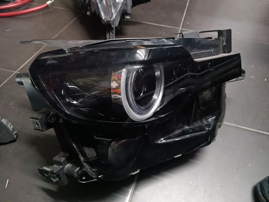Farois Mazda MX 30